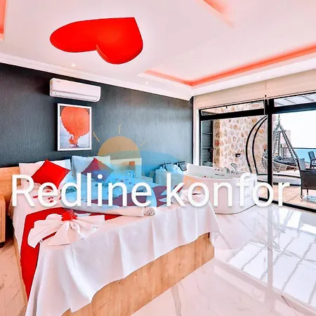 Redline Hotel *